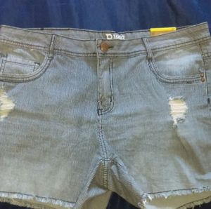 Women's New Midi Shorts